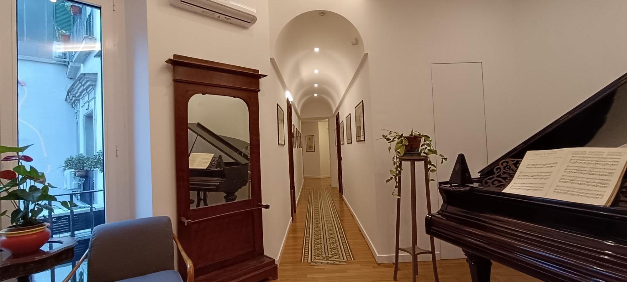 Deluxe Spaccanapoli Екстер'єр фото